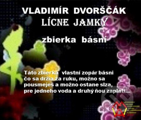 Lícne jamky (e-book v .doc a .html verzii)