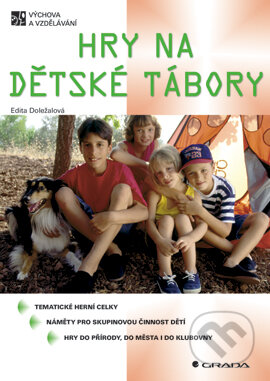 Hry na dětské tábory