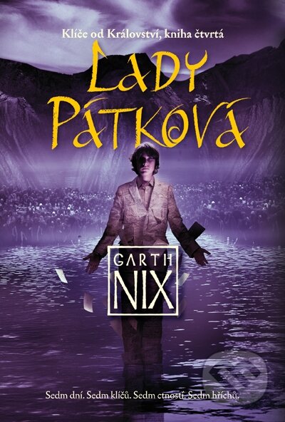 Lady Pátková