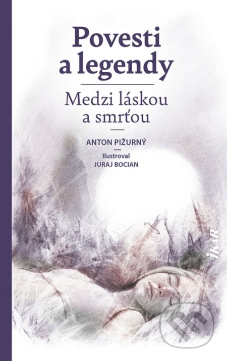 Povesti a legendy - Anton Pižurný, Juraj Bocian (ilustrátor)