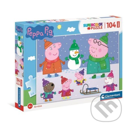 Maxi - Peppa Pig