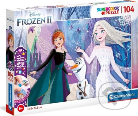 Jewels - Frozen 2