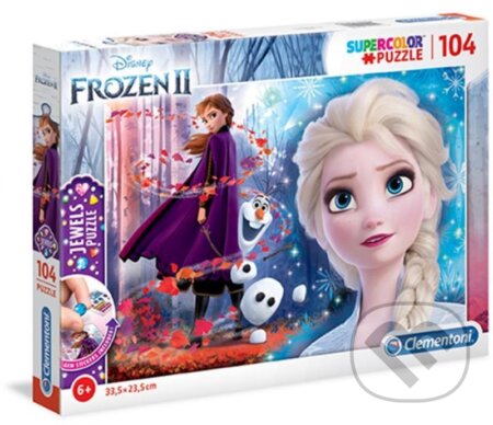Jewels 2 - Frozen 2