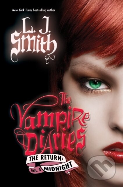 Vampire Diaries: The Return: Midnight - L.J. Smith