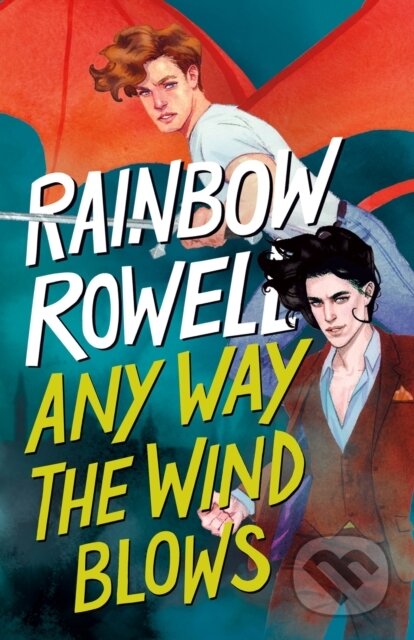Any Way the Wind Blows