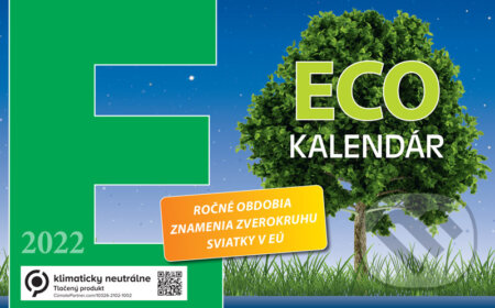 Stolový Eco kalendár 2022 - 