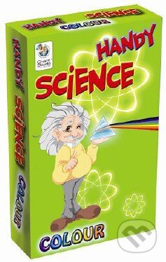 Handy Science - Colour - Readandlearn.eu