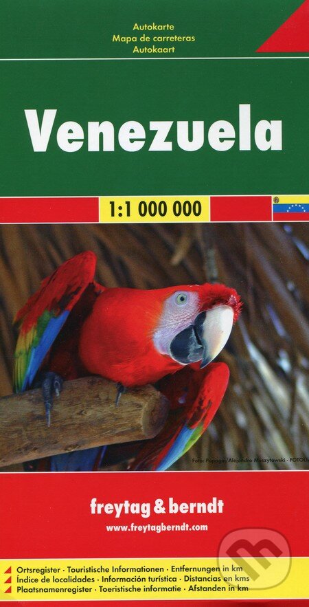 Venezuela 1:1 000 000