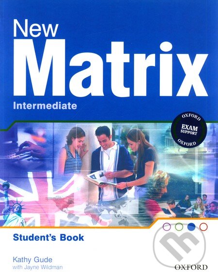 New Matrix - Intermediate - Student's Book