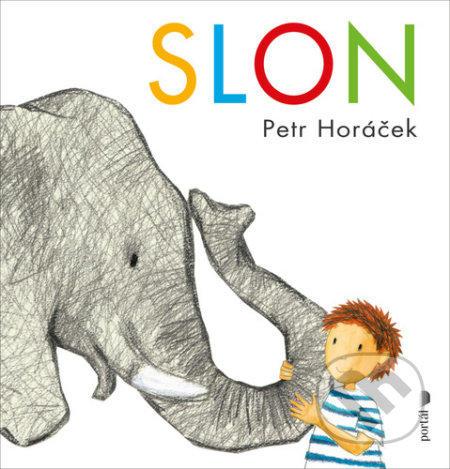 Slon - Petr Horáček
