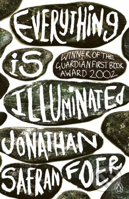 Everything is Illuminated - Jonathan Safran Foer,
