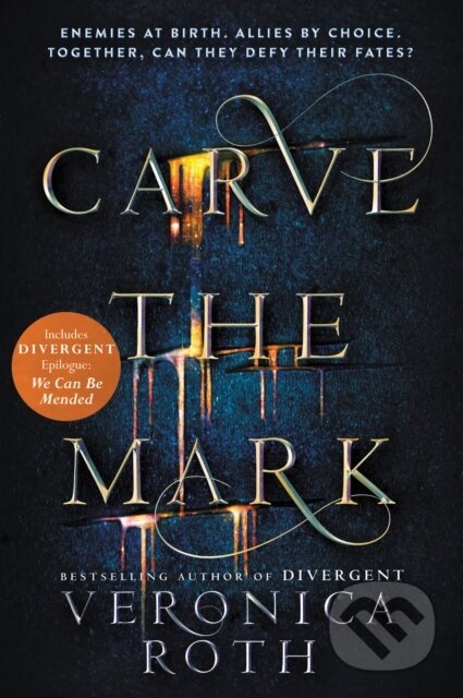 Carve the Mark - Veronica Roth