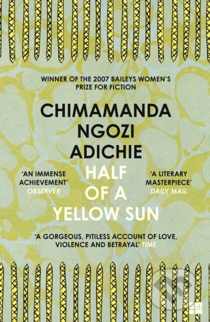 Half of a Yellow Sun