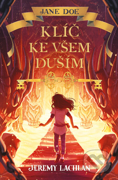 Jane Doe Klíč duší