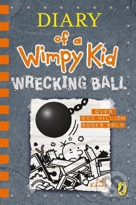 Diary of a Wimpy Kid 14 - 