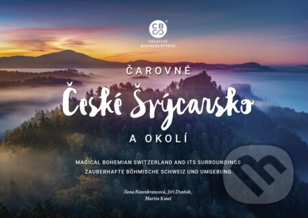 Čarovné České Švýcarsko a okolí