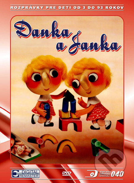 Danka a Janka - Ján Dudešek