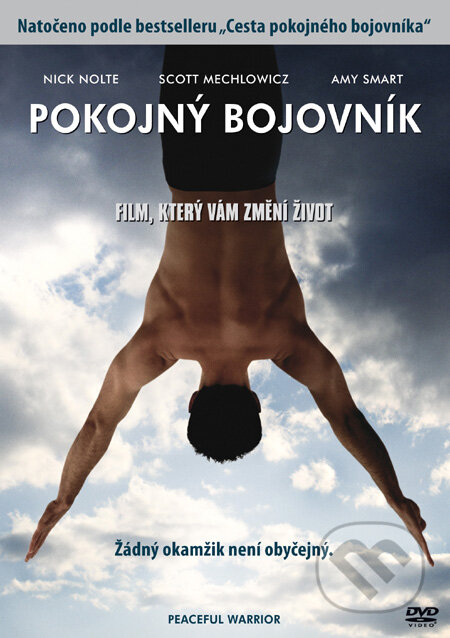 Pokojny Bojovnik Victor Salva Dvd Obal Cesky Jazyk Filmy Na Martinus Cz