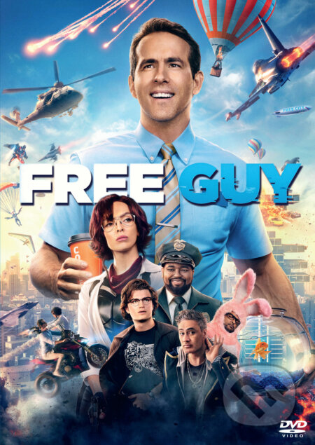 Free Guy - Shawn Levy