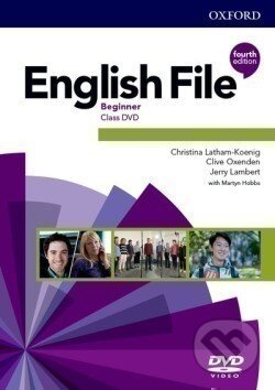 New English File: Beginner - Class DVD - Clive Oxenden, Christina Latham-Koenig
