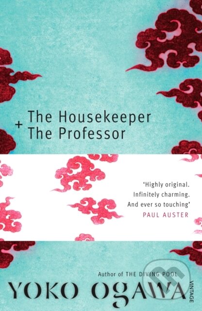 The Housekeeper and the Professor - Yoko Ogawa