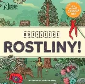 Objevitel - Rostliny