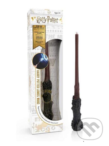 Harry Potter Svietiaca palička - Harry Potter
