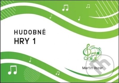 Hudobné hry 1 - Noty
