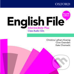 New English File: Intermediate Plus - Class DVD - Clive Oxenden, Christina Latham-Koenig