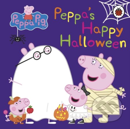 Peppa Pig: Peppa’s Happy Halloween