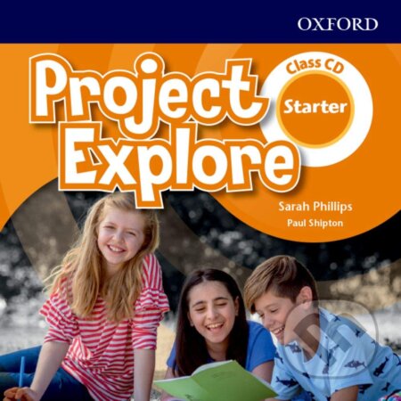 Project Explore Starter: Class Audio CDs