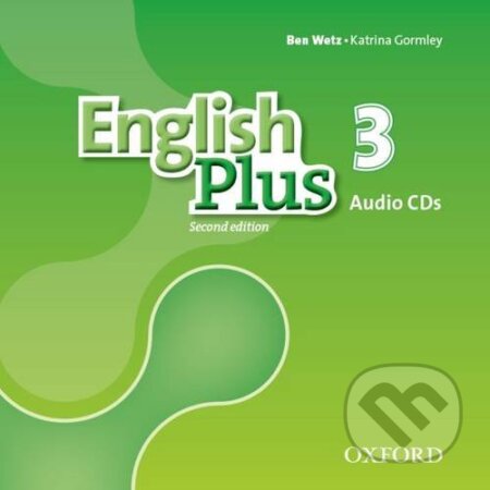 English Plus 3: Class Audio CDs