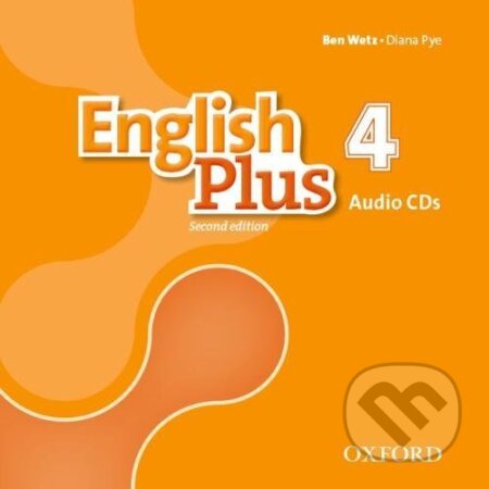 English Plus 4: Class CD