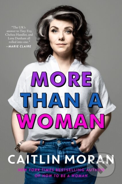 More Than a Woman