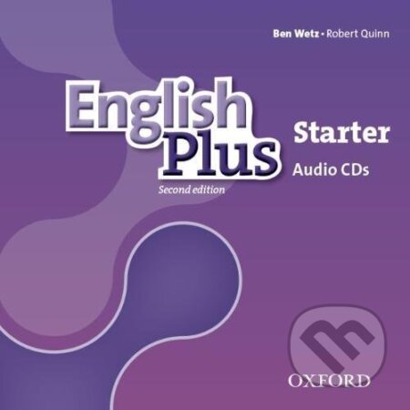 English Plus Starter: Class Audio CDs
