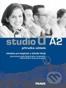 Studio d A2: Lehrerhandbuch