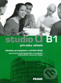Studio d B1 - Příručka učitele