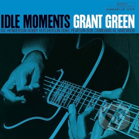 Grant Green: Idle Moments LP