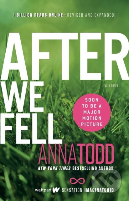 After We Fell - Anna Todd