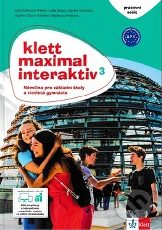 Klett Maximal interaktiv 3: (A2.1) – Intensivtrainer