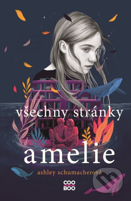Všechny stránky Amelie - Ashley Schumacher