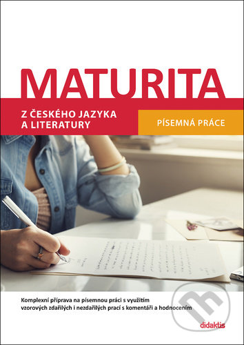 Maturita z českého jazyka a literatury