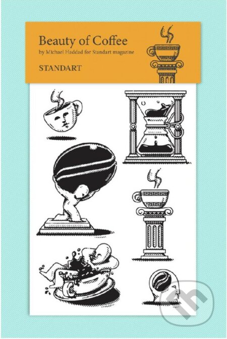 Kresky: Beauty of coffee Standart