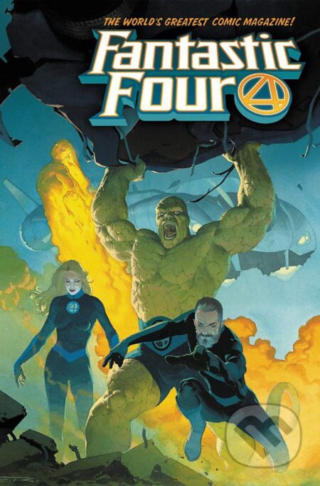 Fantastic Four (Volume 1)