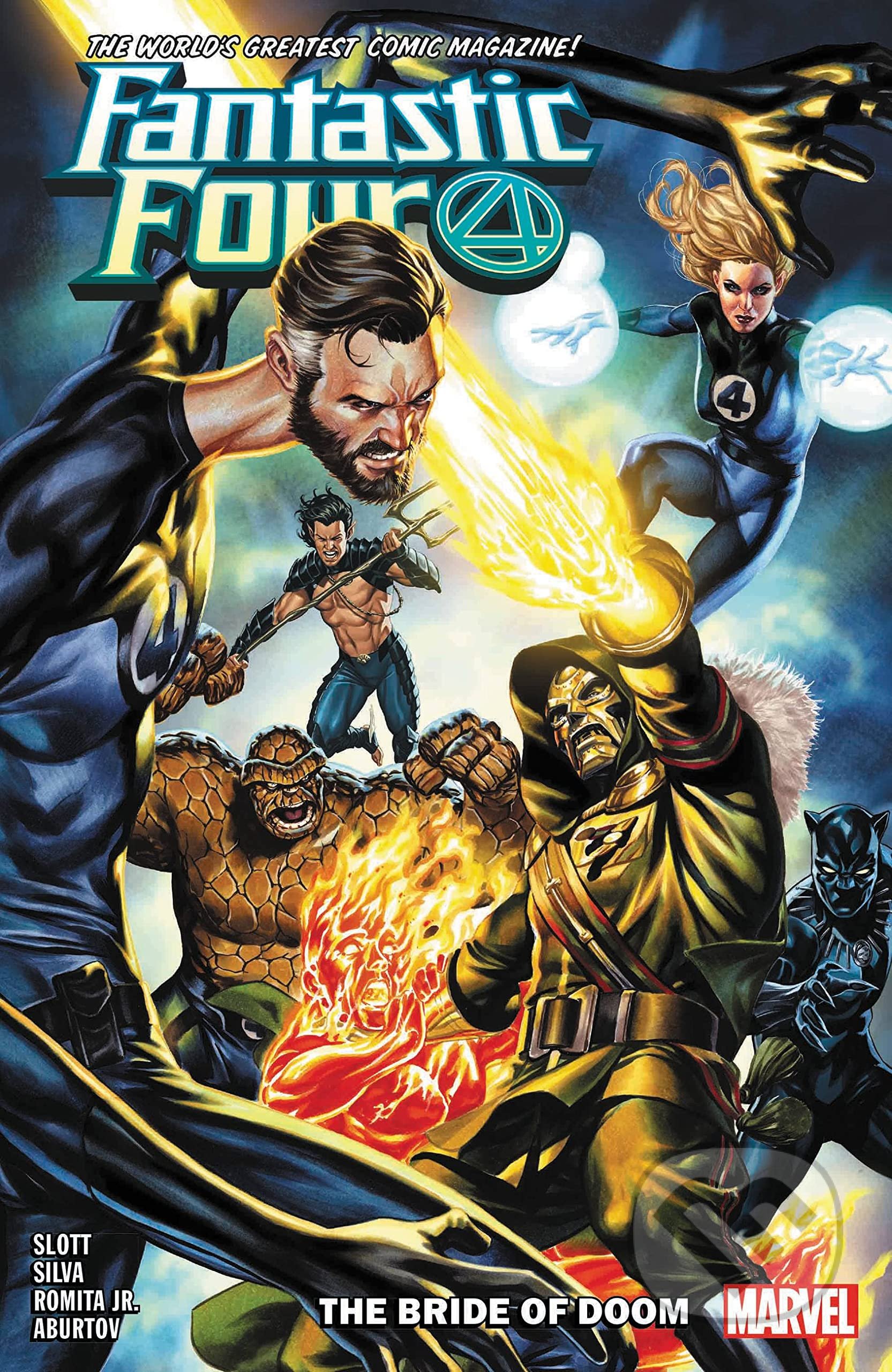 Fantastic Four (Volume 8)