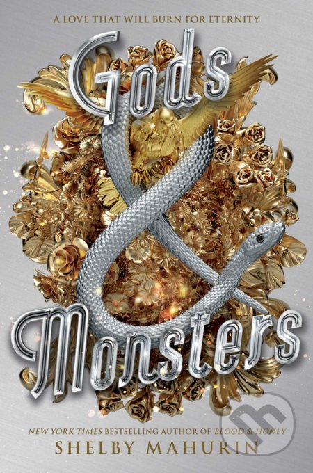 Gods & Monsters by Shelby Mahurin Gods & Monsters by Shelby Mahurin