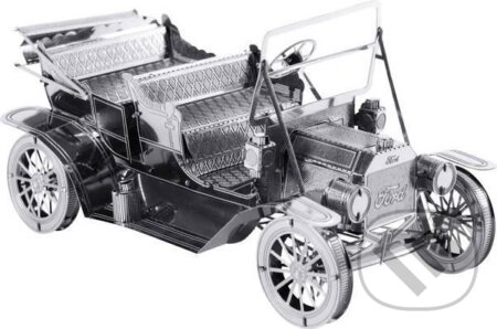Metal Earth 3D kovový model Ford 1908 Model T - 