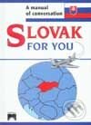 Slovak for you - Iveta Božoňová