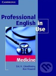 Professional English in Use: Medicine