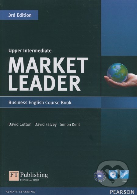 Market Leader - Upper Intermediate - 3rd Edition - David Cotton, David Falvey, Simon Kent